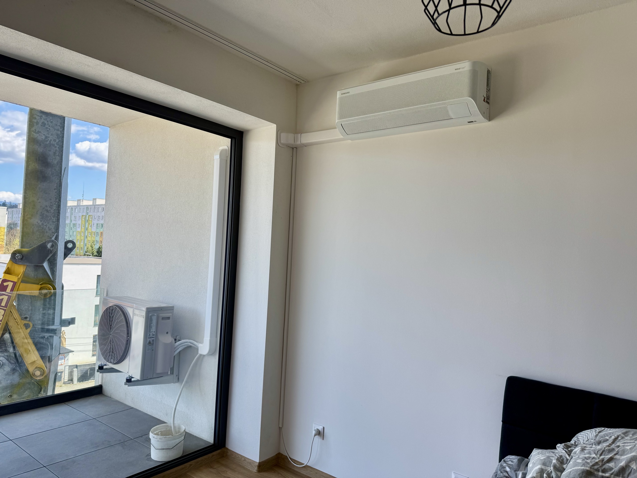 Byty a apartmány