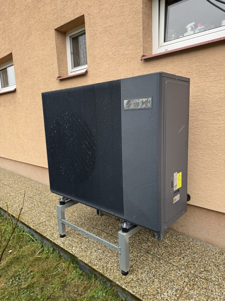 AUX R290, Žilinská Lehota