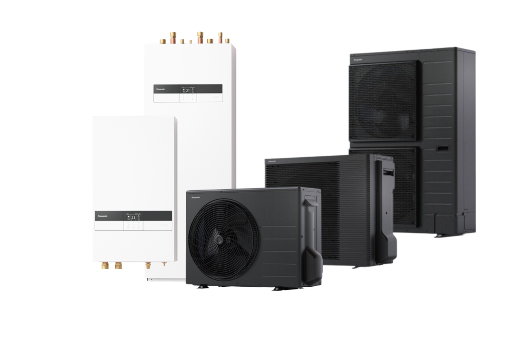 Panasonic Aquarea High Performance