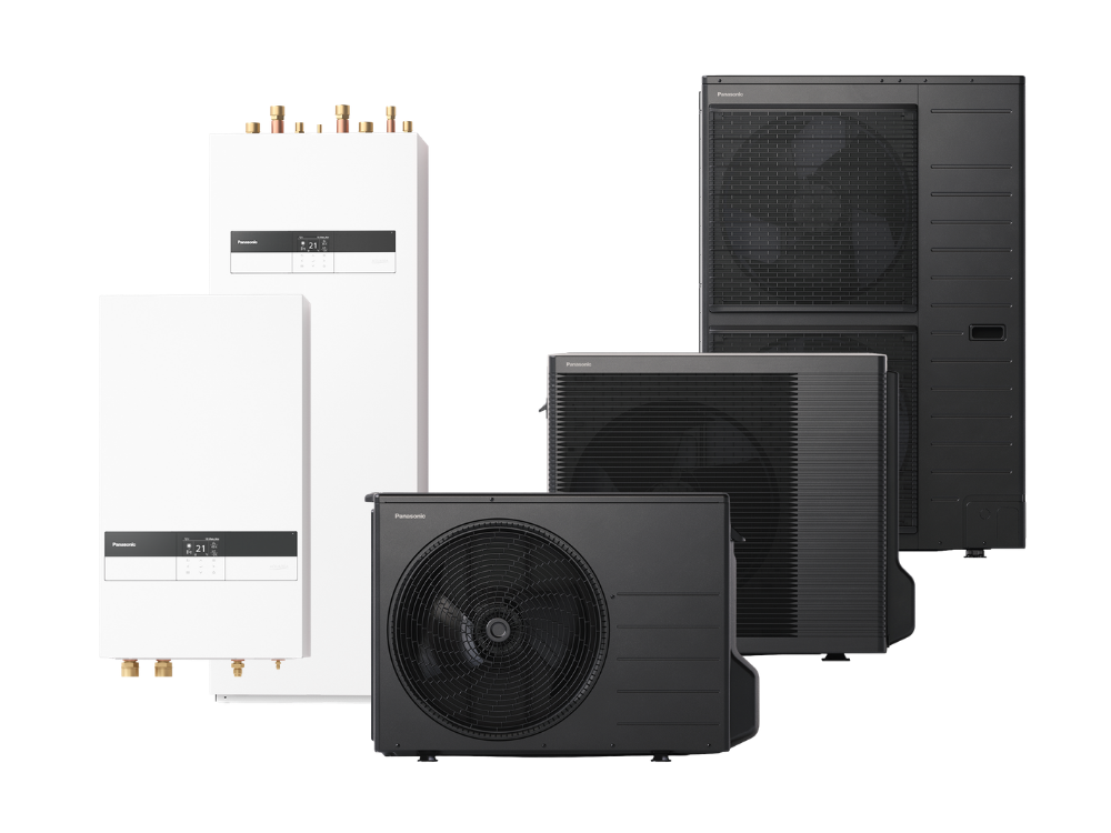 Panasonic Aquarea High Performance