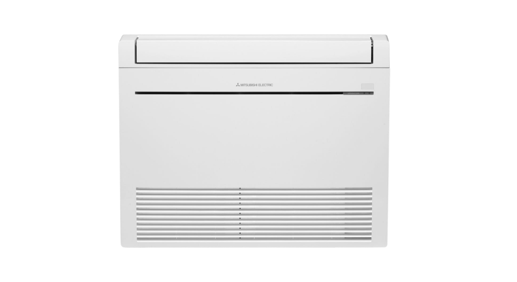 MITSUBISHI Console MFZ Hyper Heating