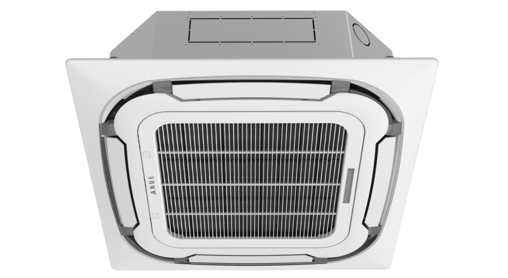 ANDE LCAC Cassette