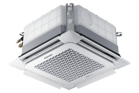 SAMSUNG WindFreeTM Mini 4-Way Cassette